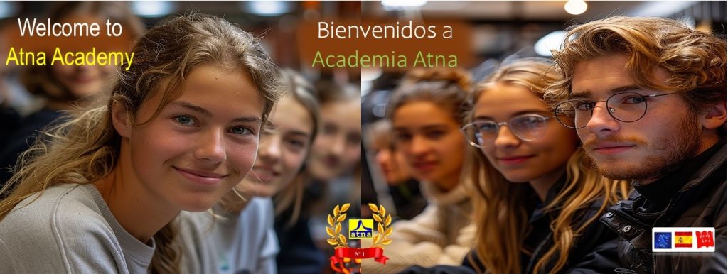 CURSOS 2 2-Bienvenido academia atna