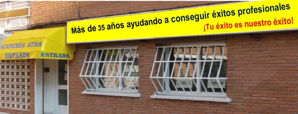 CURSOS 4 4-Instalaciones- academia-atna