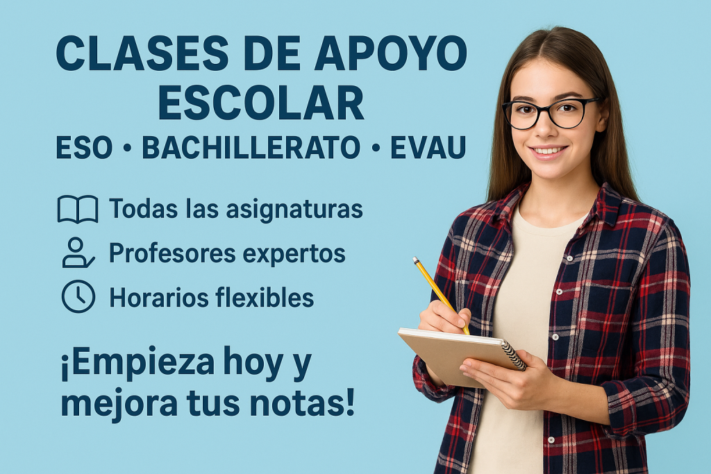 Cursos ONLINE 12 clases-apoyo.online-atna