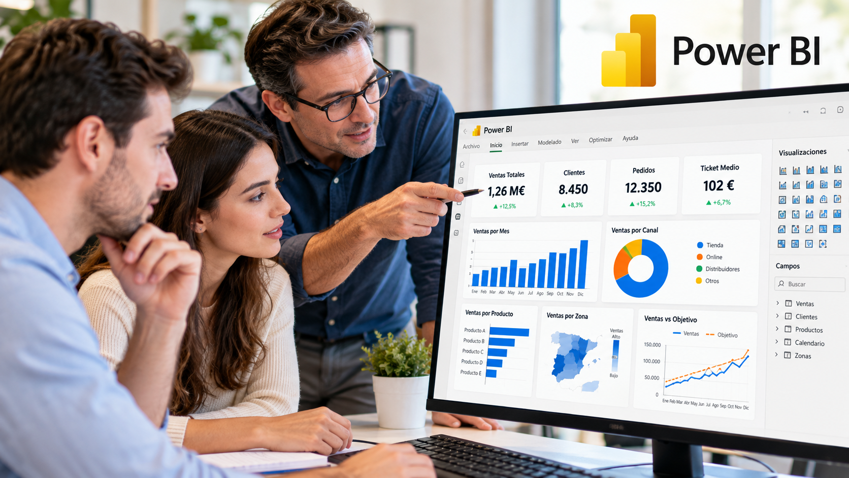 PowerBI ATNA
