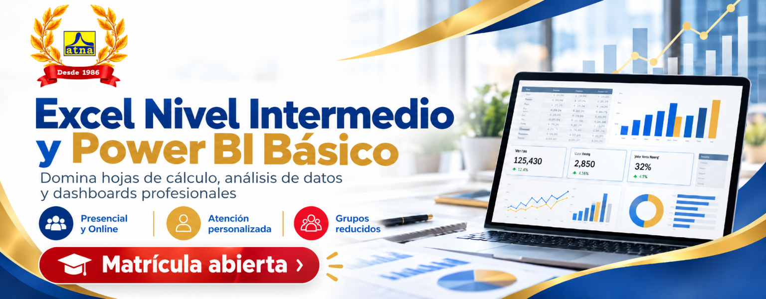 atna-excel-intermedio+power bi básico
