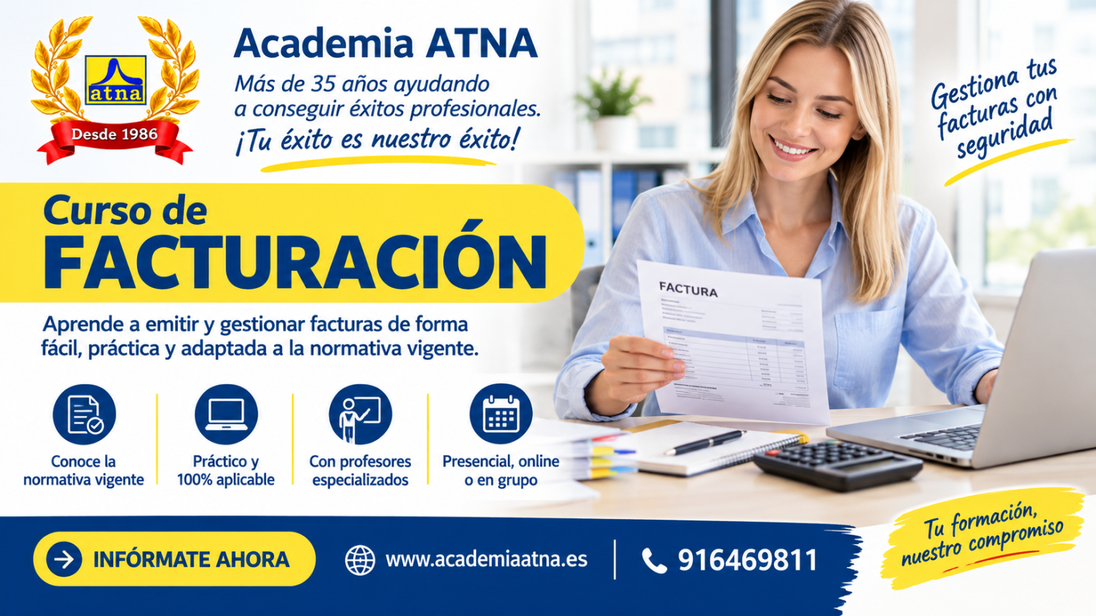 atna-facturación